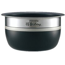 Japanese ZOJIRUSHI elephant seal NP-BC18 NP-BB18 rice pot pot original replacement liner inner pot