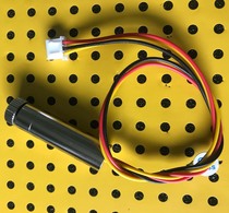 5V with TTL modulation-980nm100mW infrared point-shaped cross laser module-laser head laser