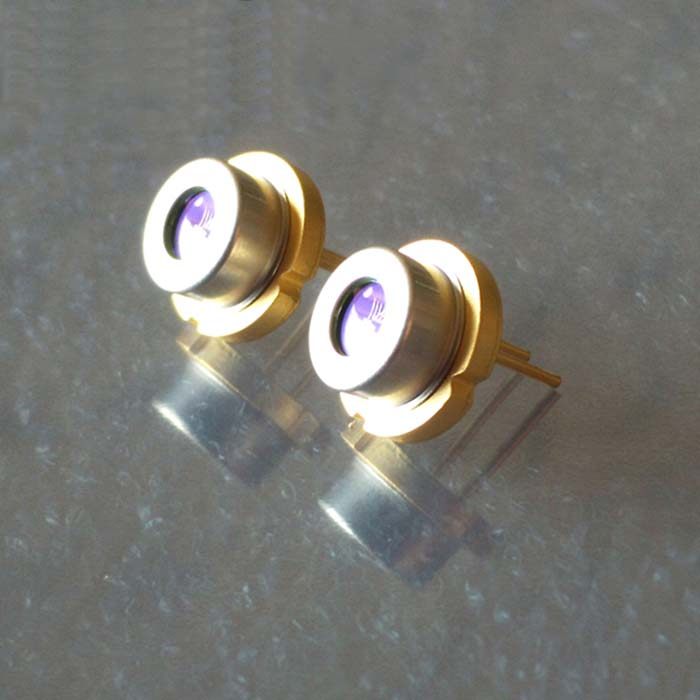 New import 1 2W635nm 638nm laser diode Red light single beam HL63283HD orange red light tube