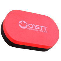 CnsTT Kestin table tennis racket special double-layer sponge wipe soft cleaning cotton cleaning rubber rubber decontamination delicate