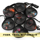 Cnstt Crsees Table Table Tennis коробка жесткая оболочка небольшая сумка Специальная защита хранилище шарико