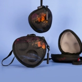 Cnstt Crsees Table Table Tennis коробка жесткая оболочка небольшая сумка Специальная защита хранилище шарико