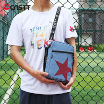 CnsTT Kasten ping pong racket Pong bag Pong bag Hand bag afternoon blues 5 backpack