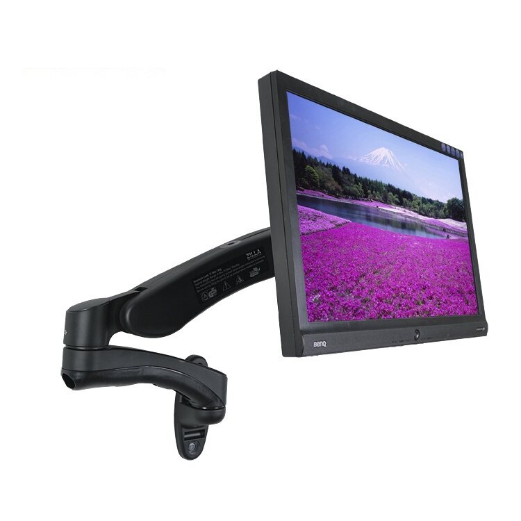 Monitor Wall Mount Lifting Rotating Computer Rack Cabinet Medical Bracket Computer Wall Mount WMA-640