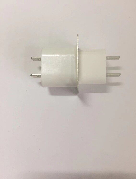 Buy 1 and send 2 original microwave oven magnetron socket pin filament socket magnetron pin