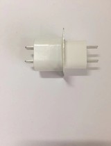 Buy 1 send 2 original microwave oven magnetron socket pins Filament socket magnetron pins