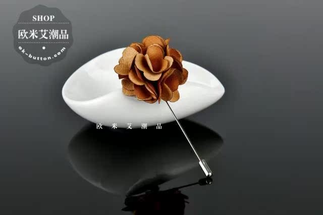 Broche Lovers en autre - Ref 1174578 Image 11