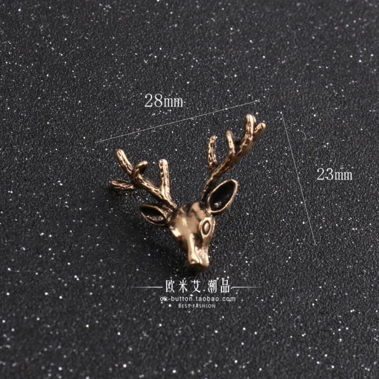 Broche en Alliage argent plaqué or - Ref 1176536 Image 7