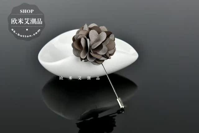 Broche Lovers en autre - Ref 1174578 Image 12