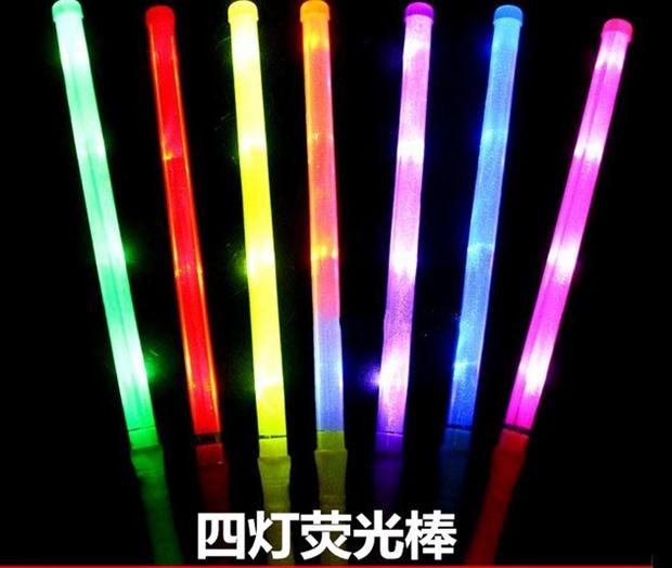 Không khí bữa tiệc đạo cụ buổi hòa nhạc cung cấp bên nhấp nháy ánh sáng vòng đeo tay phát sáng đầy màu sắc rực rỡ - Sản phẩm Đảng / Magic / Hiệu suất 	đồ hóa trang người nhện