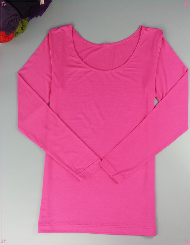 Sous-vêtement chaud jeunesse en coton - Ref 713252 Image 22