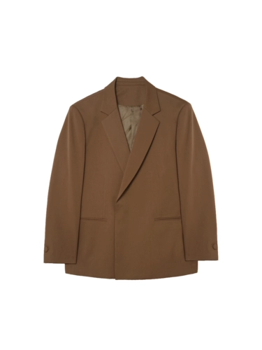 Дизайнерский костюм для работы для отдыха, куртка, осенний