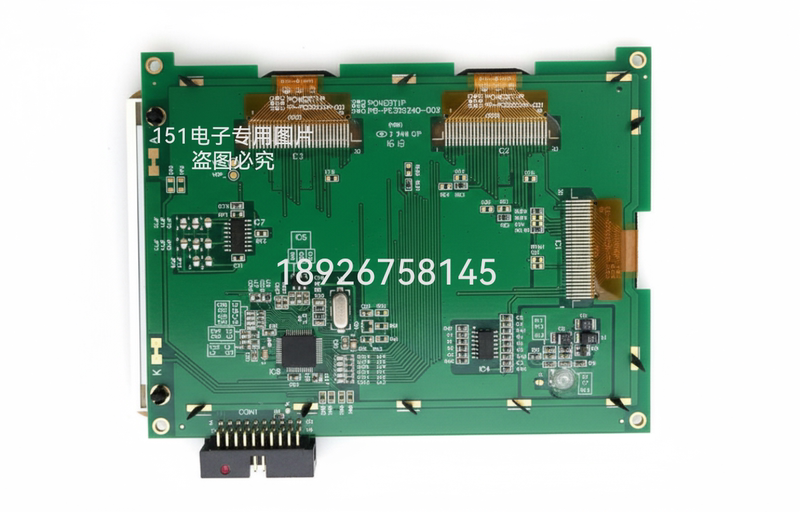 Pe320240Wrf027H01Q Lcd Screen