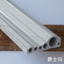 Imitation marble decorative lines European style TV background wall wallpaper pressed border door cover window cover frame 8cm