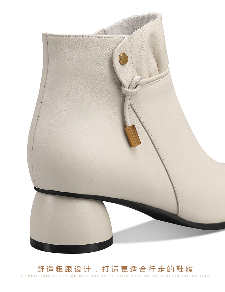 Bottes hiver pour femme en TPR  - Ref 3248046 Image 16