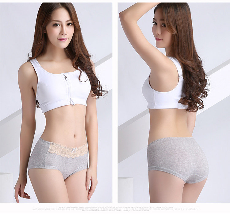 Slip jeunesse sexy en coton - Ref 640103 Image 24