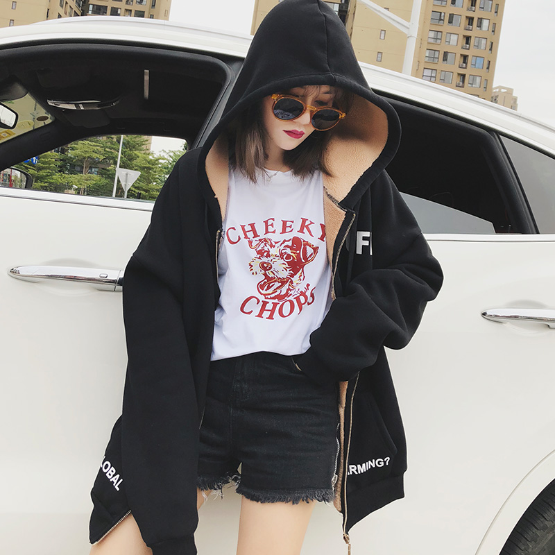 Sweatshirt femme YINLSABEL    en Coton - Ref 3217083 Image 3