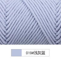 019 светло -серый синий