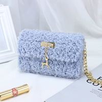 Little Deer Blue Grey (НЕПРАВИЛЬНЫЙ ПРОДУКТ+Учебник по доставке)