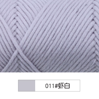 011 Креветки белый