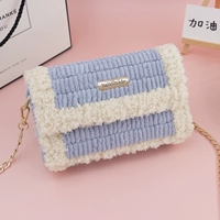Ледяные прутья Blue Grey+Beige Edge (Неснаправленное продукт+учебник по доставке)