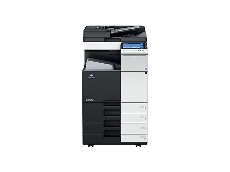 Máy in laser kỹ thuật số Kemei c284 364 454 554 654 C754e a3 - Máy photocopy đa chức năng máy in và photo mini