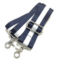 Тибетские синие плюс белые полосатые серебряные аксессуары