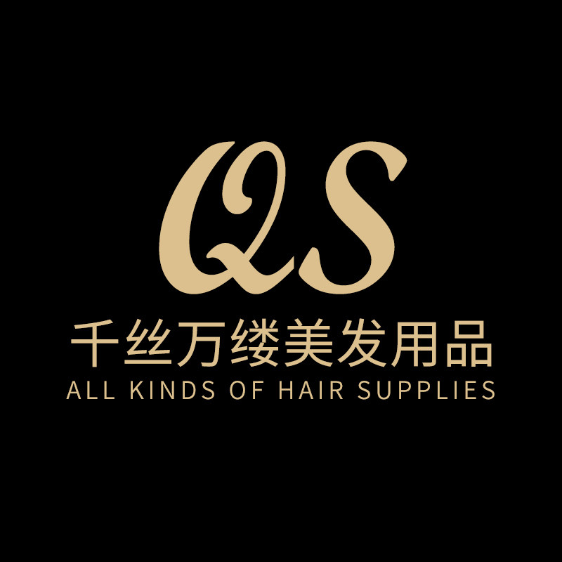 千丝万缕美发用品的LOGO