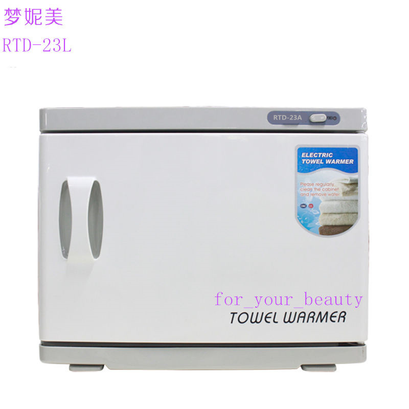 High Temperature Beauty Salon Heating Wet Towel Cabinet Standing Hot Towel Cabinet Cosmetic shop for beauty salon