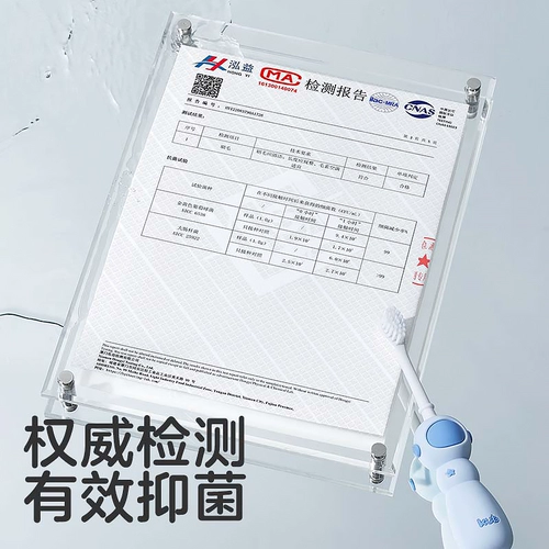 Детская мягкая зубная щетка для младенца, 6 лет