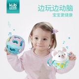 Хваталка, погремушка, игрушка со светомузыкой для спортзала из мягкой резины, 0-3-6-12 мес., 0-1 лет