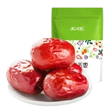 楼兰丝路 Jujube Hetian Jujube Red Dates 500g Синьцзян Специальность младшего Jujube сушеное фрукты.