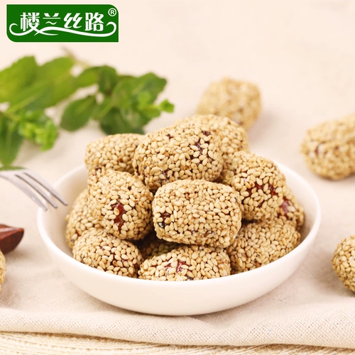 楼兰丝路 Кунжут 芝? 50G без разрыва, сгибается погибшим серого 栆 嘣 хрустящий хрустящий бесплатный -время jubube 