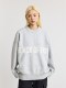 Black of Exit Chinese Style Casual Loose Knit Sweater High Street Crew Neck Pullover Knitwear for Men and Women Thick