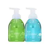 Ромашка, санитайзер для рук, натуральный гель алоэ вера из пены, не вызывает раздражения