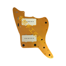 Old Hao handpicked sound pickup reengrave Jazzmaster jazz upscale high-quality circuit assembly electric guitar instruments