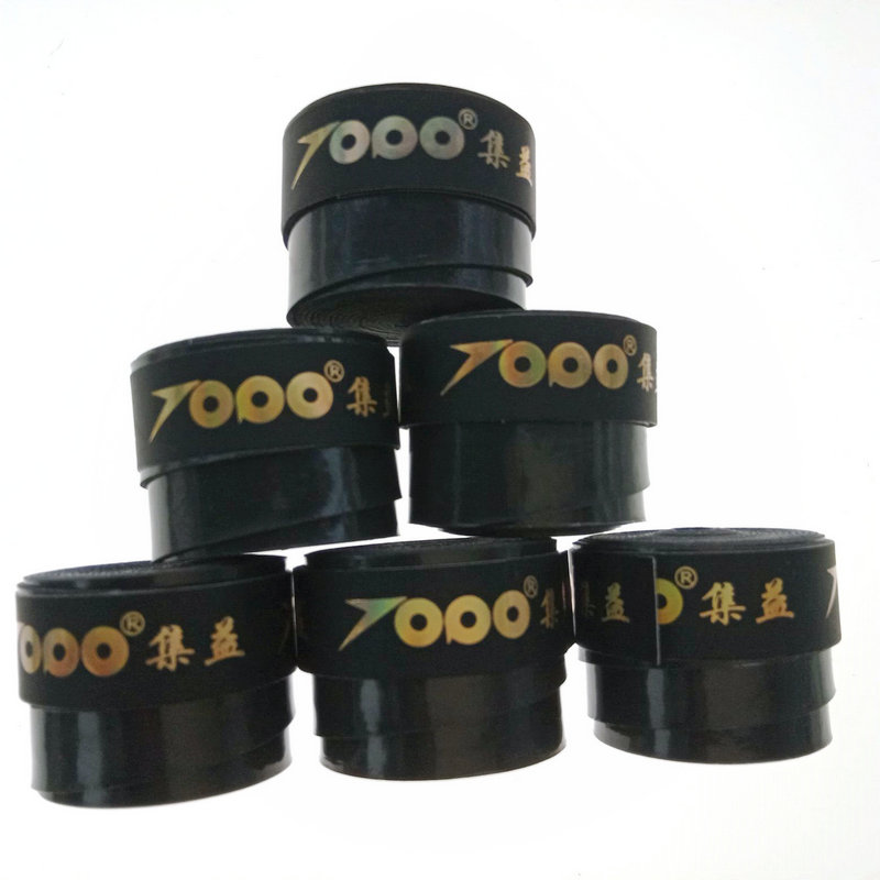 Vợt Jiyi + Yun Ming xử lý vợt cao su thấm mồ hôi (màng bề mặt) vợt mizuno