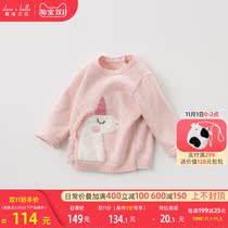 David Bella Autumn Winter Women Knitted Pullover Baby Sweater 11427