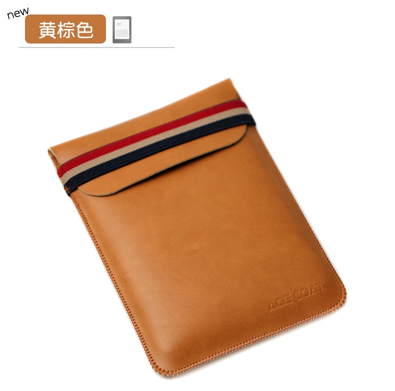 ACECOAT Kindle Bìa Paperwhite3 Shell E-book Phụ Kiện KP3 Tay Túi 558 Starter Edition Leather Case Đọc ireader Túi Bảo Vệ voyage Lưu Trữ Cầm Tay túi ốp lưng ipad samsung