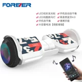 Электрический умный двухколесный беговел, официальный флагманский магазин, человеческий датчик