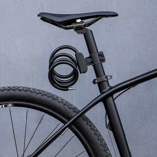 Горный шоссейный дорожный велосипед, портативный замок, защита транспорта, анти-кража, фиксаторы в комплекте