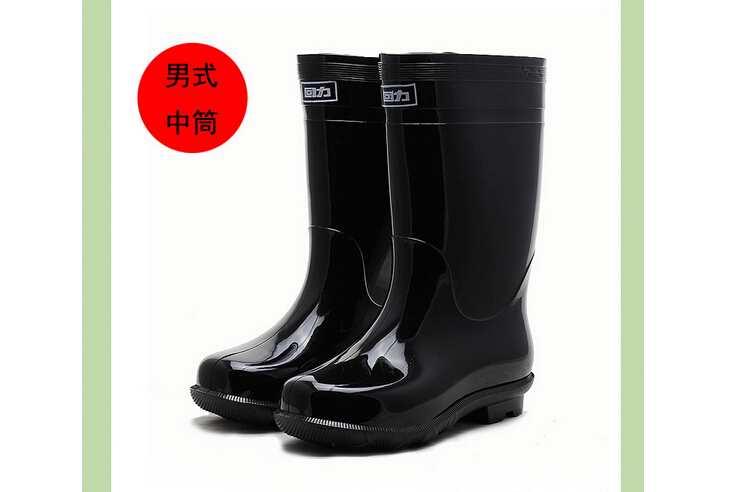Chaussures - bottes caoutchouc homme WARRIOR - Ref 959274 Image 14