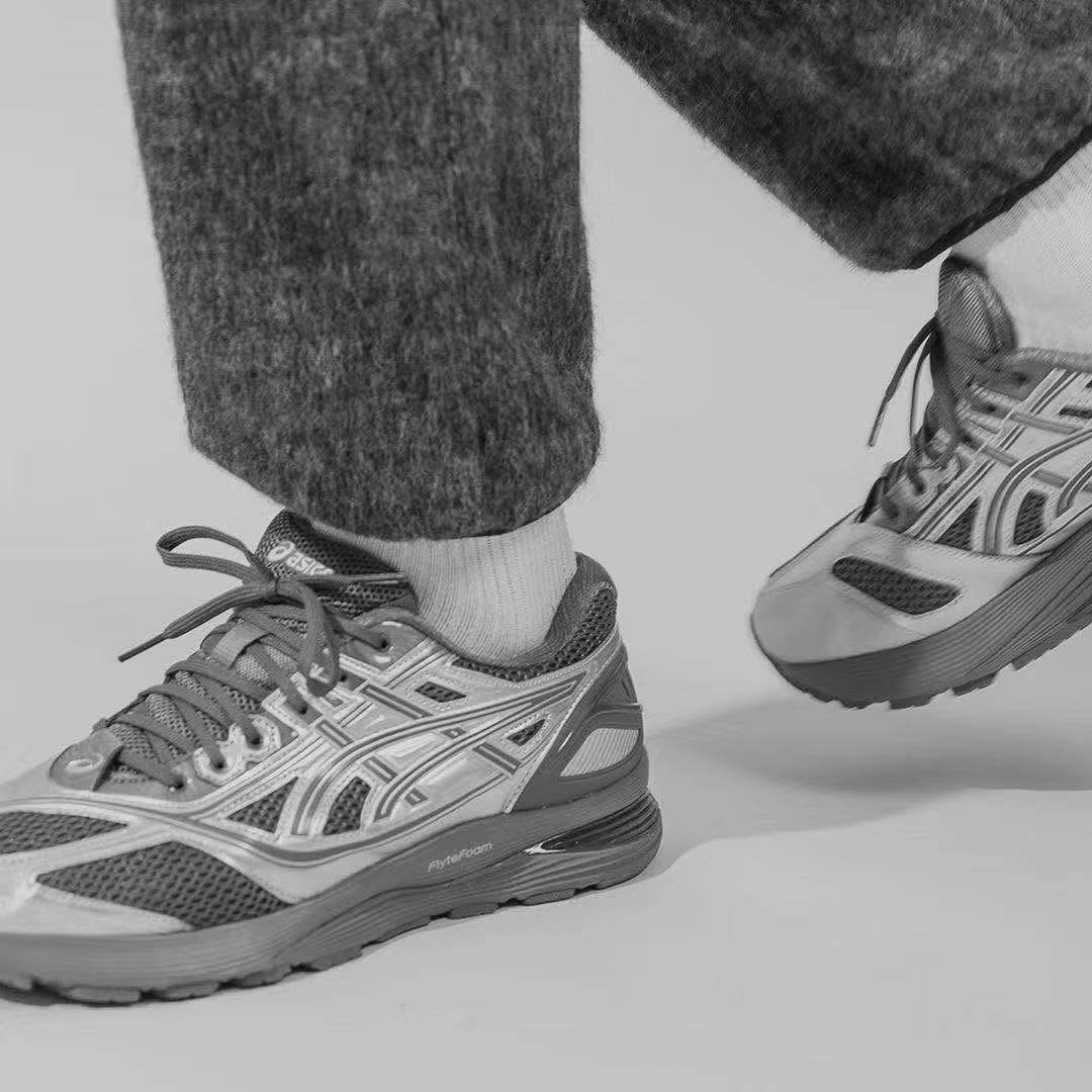 Kiko Kostadinov ASICS GEL Korika 聯名系 