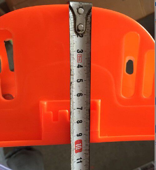 Panier pour vélo en plastique - Ref 2259722 Image 14