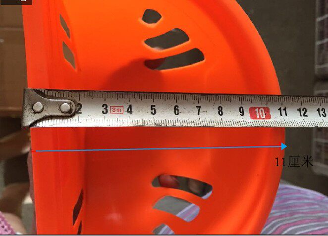 Panier pour vélo en plastique - Ref 2259722 Image 12