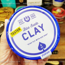 American Ace High Natural Artisanal Matt Hair Slime Unchanged Hard Remodeling Fluffy Men Powerful Styled Hair Wax