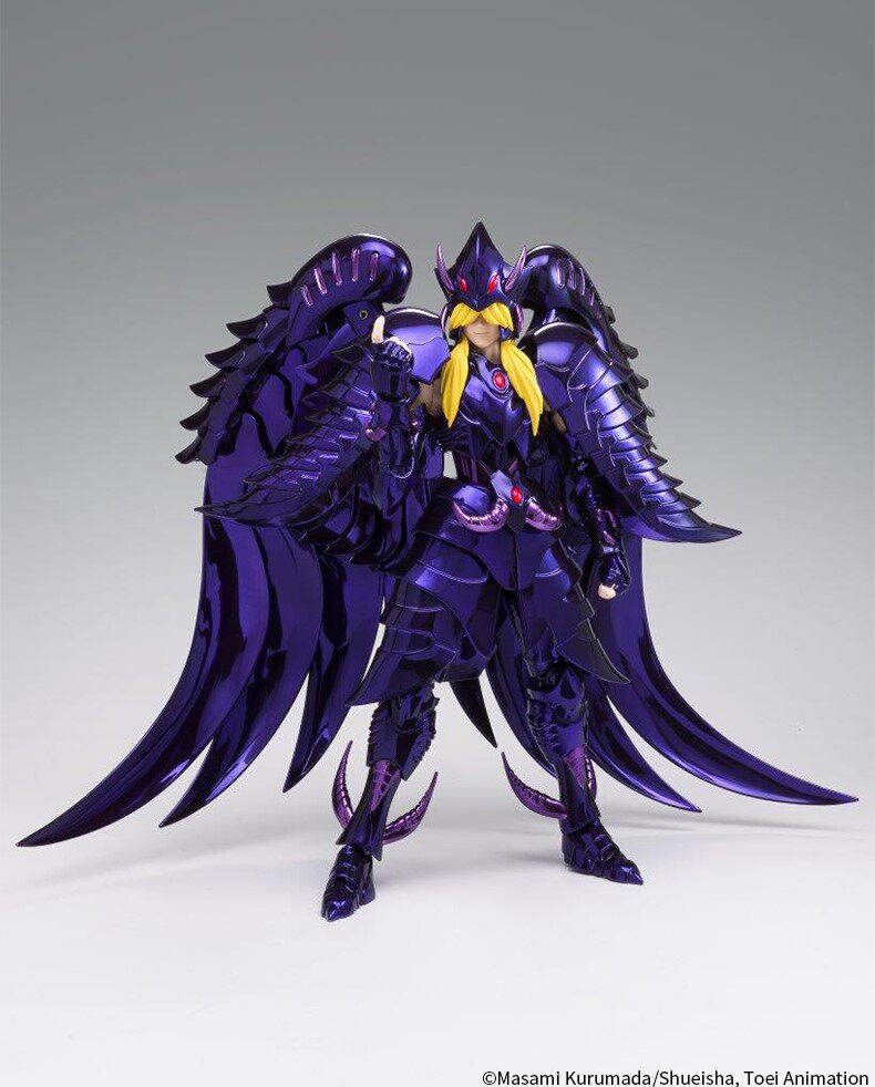 Figure Minos Griffon Myth Cloth EX OCE Original Color Edition Saint Seiya Cavaleiros do Zodíaco (Bandai) Figure Minos Griffon Myth Cloth EX OCE Original Color Edition Saint Seiya Cavaleiros do Zodíaco (Bandai)