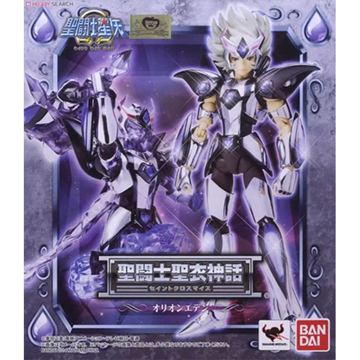 生利王世家　玉　グッズ　ORION Figure Saint Seiya Omega Orion Eden Saint Cloth Myth – Myth Cloth