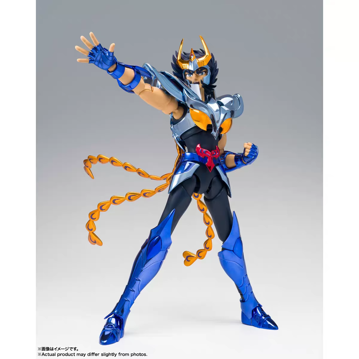 Figure Saint Seiya Myth Cloth EX Phoenix Ikki Final Bronze Cloth