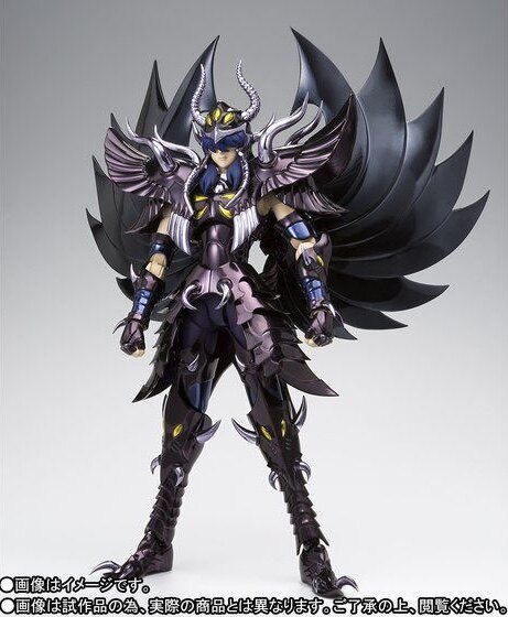 Figure Aiacos Garuda Myth Cloth EX Saint Seiya Cavaleiros do Zodíaco (Bandai) Figure Aiacos Garuda Myth Cloth EX Saint Seiya Cavaleiros do Zodíaco (Bandai)